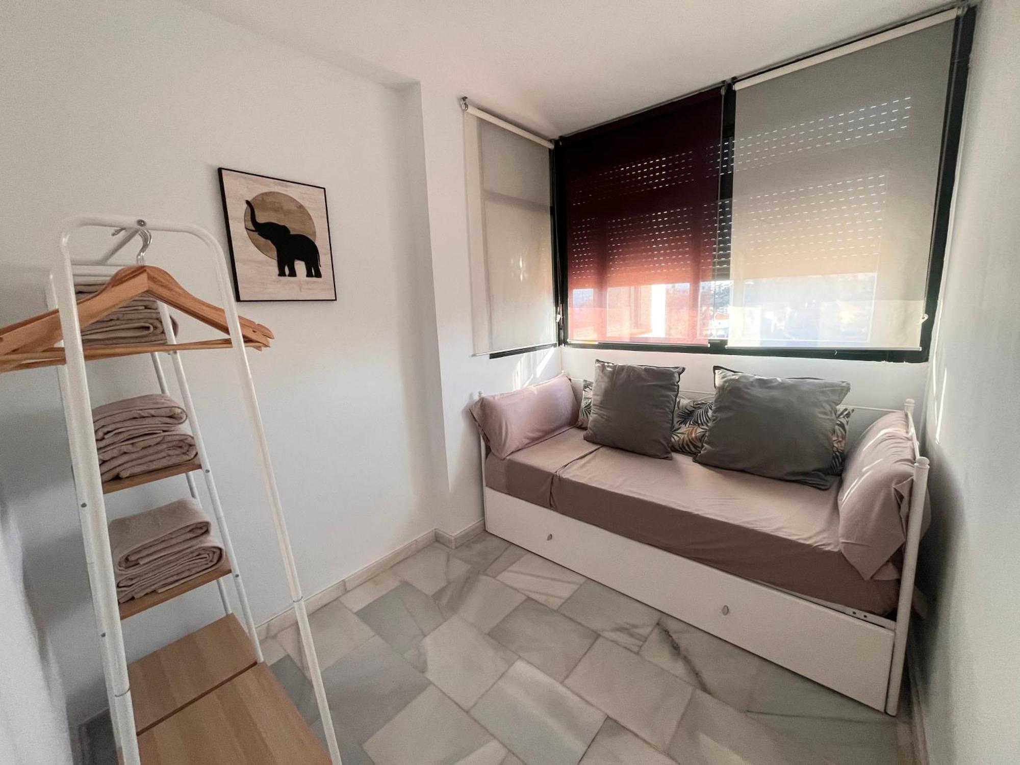 Calma En La Playa Apartment เบนัลมาเดนา ภายนอก รูปภาพ