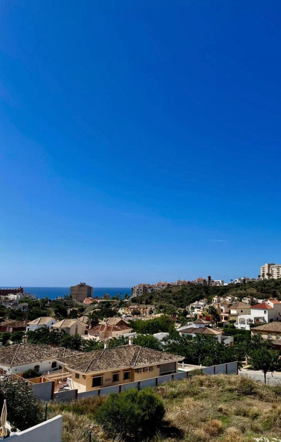 Calma En La Playa Apartment เบนัลมาเดนา ภายนอก รูปภาพ