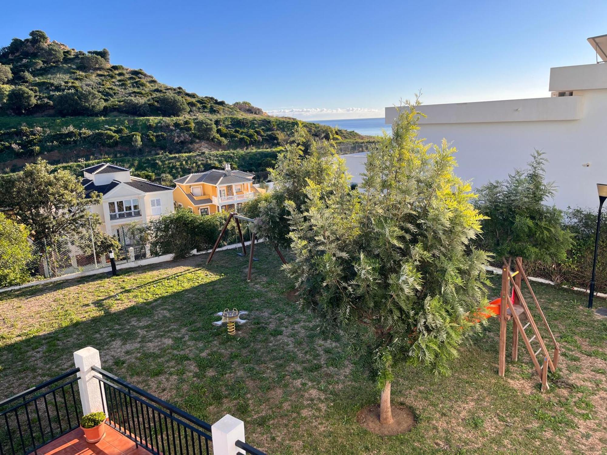 Calma En La Playa Apartment เบนัลมาเดนา ภายนอก รูปภาพ