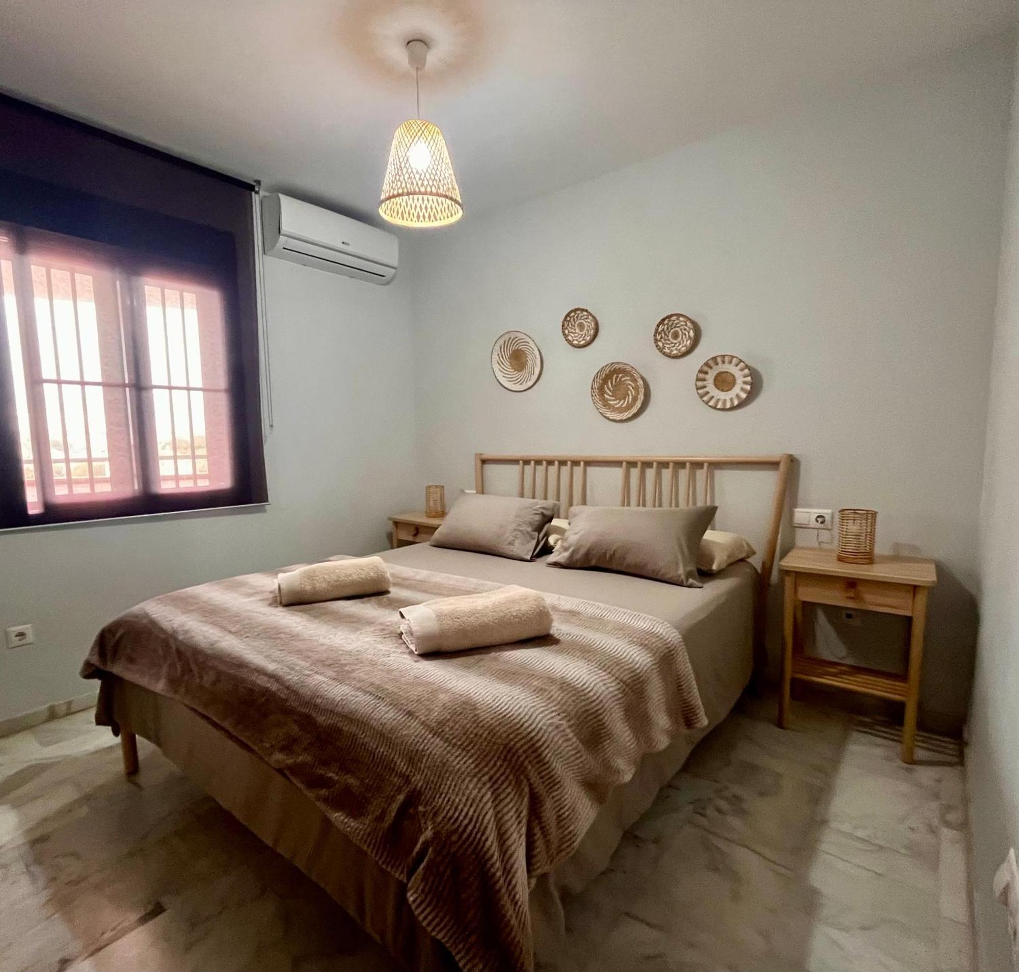 Calma En La Playa Apartment เบนัลมาเดนา ภายนอก รูปภาพ